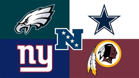 Nfc East History Favors The Cowboys As 2020 Division Champions