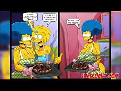 Flandis Fucking The Simptoons Hotties Pepperoni Pizza The Simptoons Free Mobile Porn Videos