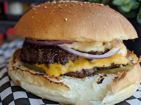 The Top 15 Best Burger Joints Around Australia Australian Traveller