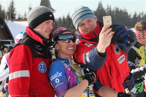 Justyna Kowalczyk Popieram walkę lekarzy rezydentów