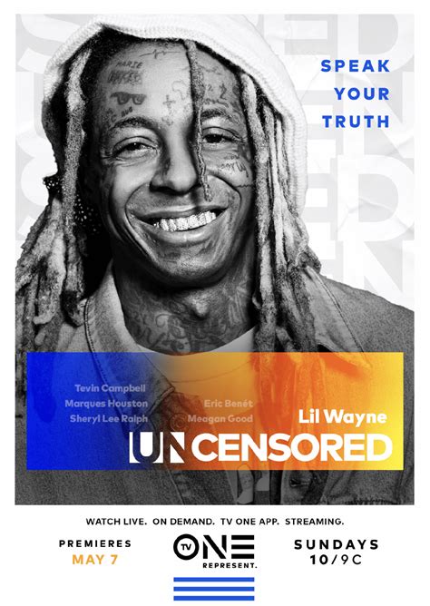 Iconic Rapper Lil Wayne Gets ‘Uncensored’ With Missy Elliott On Season