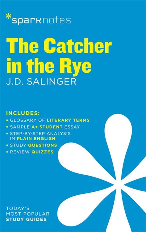 The Catcher In Rye Literature Guide Secondary Solutions Answers