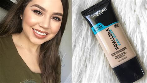 L Oreal Infallible Pro Glow Review