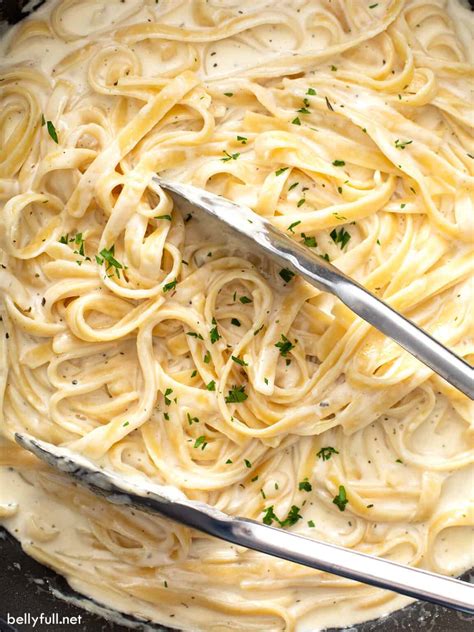 Chicken Alfredo Recipe Easy And Amazing Belly Full