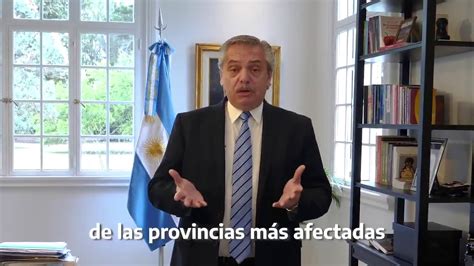 ALBERTO FERNÁNDEZ EXTENDIÓ EL AISLAMIENTO HASTA EL 20 09 Y HABILITÓ