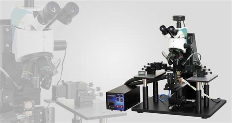 rf probe station system