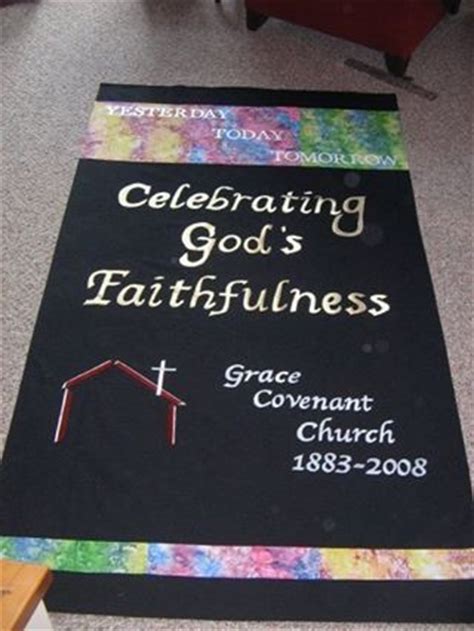 12 Best Church Anniversary Decorations images | Anniversary decorations ...