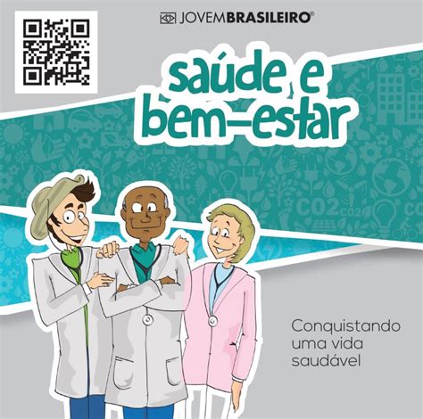 Saúde e Bem Estar – SITE – JOVEM BRASILEIRO