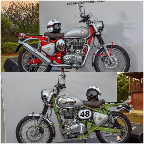 Royal Enfield Bullet Trials Launched Prices Start At Rs 1 62 Lakh