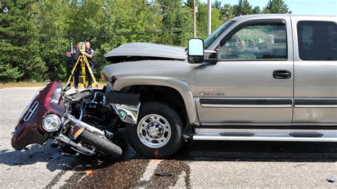 Police Investigate Fatal Crash That Killed Motorcyclist And Passenger