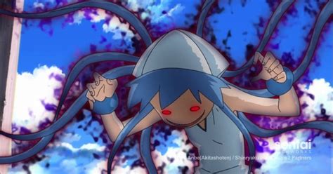 Christine Marie Cabanos Returns For Squid Girl Season 2 English Dub