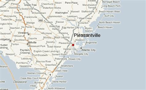 Pleasantville Location Guide