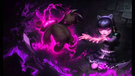 Como Se Puede Conseguir A Annie Gotica League of Legends en Español