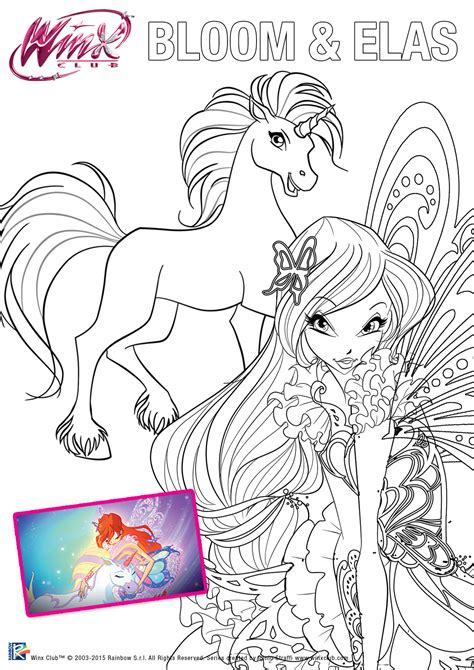 Coloriage Stella Tynix Winx A Imprimer Images The Best Porn Website