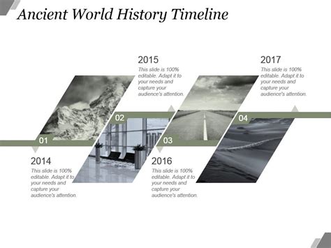 World History Powerpoint Templates