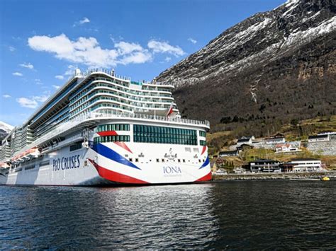 Seven things to do on a Norwegian Fjords cruise | P&O Cruises