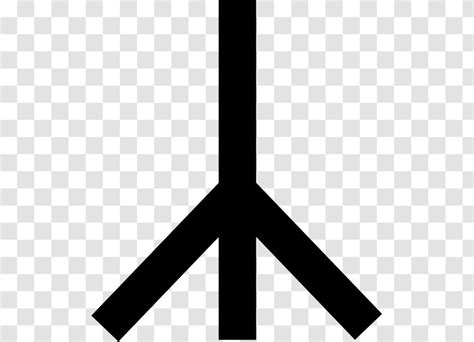 Peace Symbols Christian Cross Of Saint Peter - Symbolism Transparent PNG