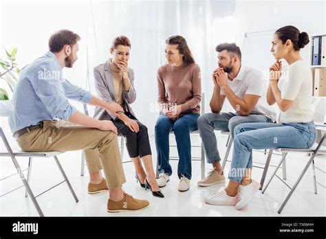 People Sitting On Chairs