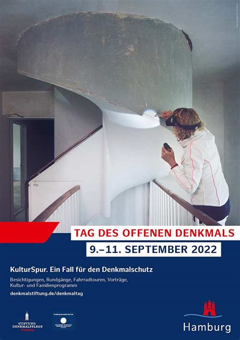 Tag Des Offenen Denkmals Der Denkmaltag In Hamburg