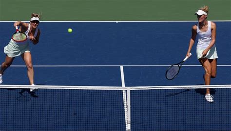 Tennis: Erin Routliffe books spot in US Open doubles final, on verge of ...