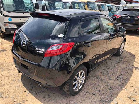 Mazda Demio Model For Sale Umojaaa