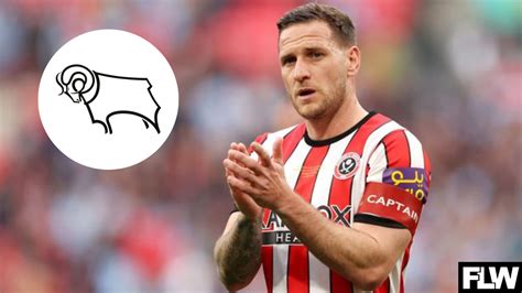 Seems Unlikely Derby County Eye Billy Sharp After Sheffield United Exit