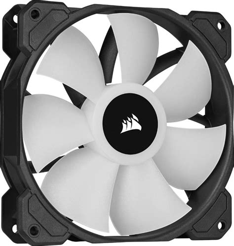 Corsair Icue Sp120 Rgb Fan Elite Performance 120mm Pwm Single Fan