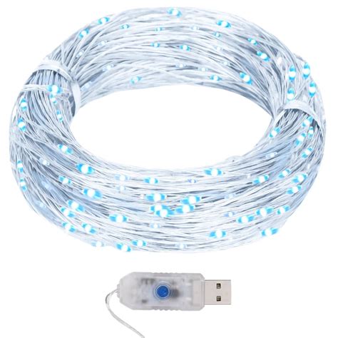 Guirlande Lumineuse Micro Led M Led Blanc Froid Fonctions