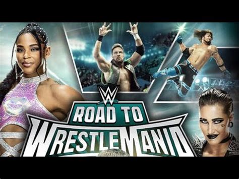 Top MOMENTS WWE Road Wrestlemania Live Show Highlights Cody Rhodes Drew