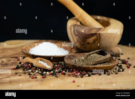 A Mix Of Herbs And Spices From All Over The World Stock Photo Alamy