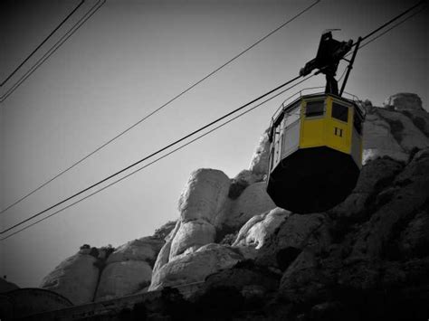 Montserrat: Cable Car Ticket | GetYourGuide