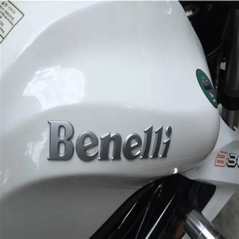 Benelli 3D Tank Pad Protector Decal Sticker Compatible With Benelli