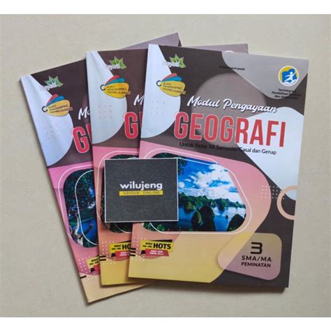 Jual K Lks Hayati Geografi Sma Ma Shopee Indonesia