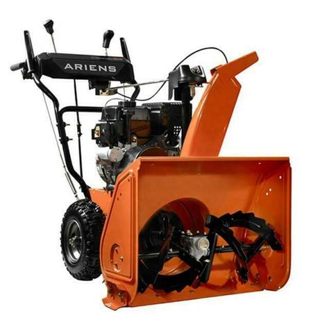 Ariens 920025 Classic 24 In 2 Stage Snow Blower