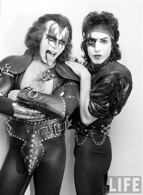 Paul Stanley And Gene Simmons Paul Stanley Photo 37283633 Fanpop