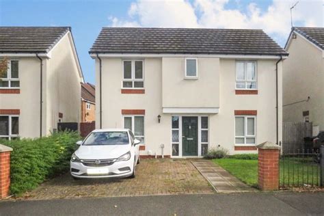 Staple Lodge Road Northfield Birmingham B31 2 Bedroom Detached House