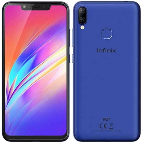 انفنيكس هوت 6 اكس Infinix Hot 6X جوال ماكس