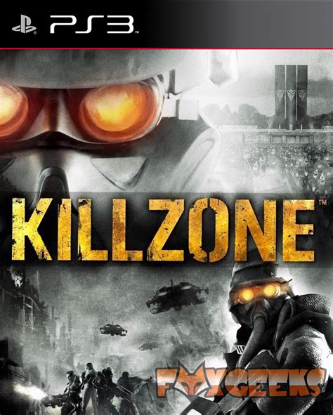 Killzone Hd Ps Fox Geeks