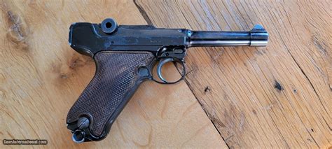 Erma Werke Model A Baby Luger