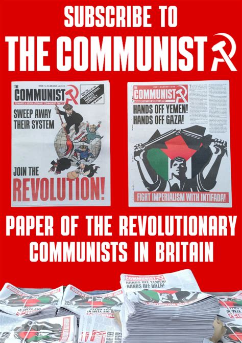 The Communist Subscription Wellred Books