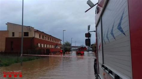 Protección Civil desactiva la alerta del Inuncat tras las lluvias