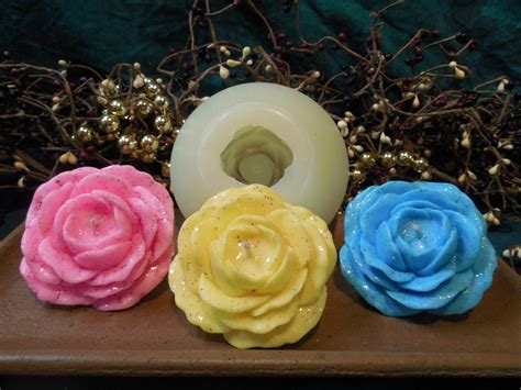 Flowers Silicone Molds – Van Yulay