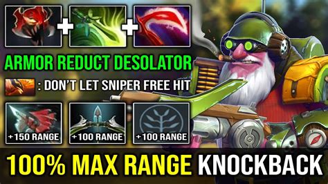 Max Range Free Knockback Sniper With Desolator Armor Reduct