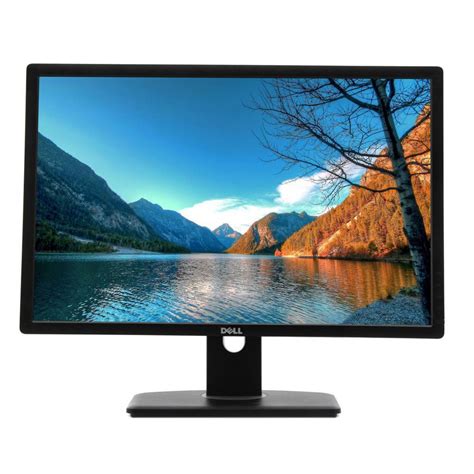 Dell 24 Inch Monitor 1920 X 1200 LCD UltraSharp U2412MC Back Market