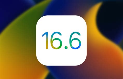 Ios 166 Is Uit Dit Is Waarom Je Deze Update Nu Moet Installeren