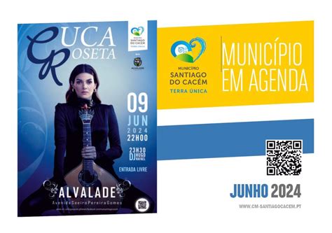 Santiago Do Cac M Munic Pio Em Agenda Junho De C Mara