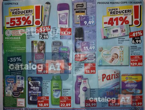 Oferte Kaufland Cosmetice Din 13 Martie 2024 Catalog AZ