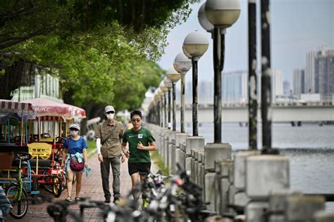 極端天氣︱行人隧道安裝水浸警告系統 包括城門河及大埔林村河 星島日報