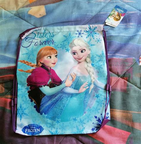 Sac De Piscine Reine Des Neiges Reine Des Neiges Beebs