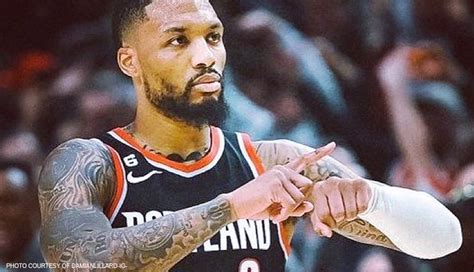 Damian Lillard Claims He Is The Best Point Guard In The NBA Today